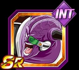 Brilliant Battle Prowess Captain Ginyu