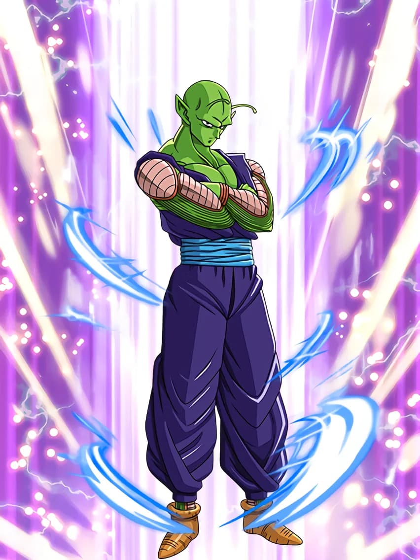 Burdened by Destiny Piccolo