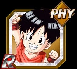 Bursting with Power Pan (Kid)
