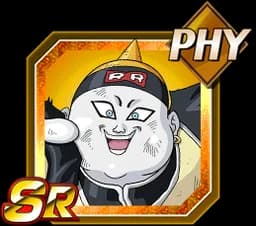 Calculated Combat Android 19