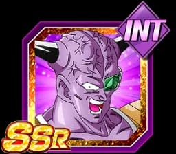 Captain's Stellar Leadership Captain Ginyu