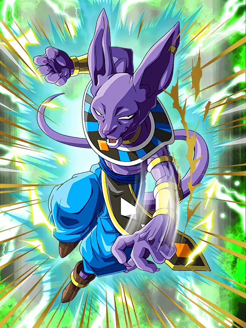 Carnage Awakens Beerus