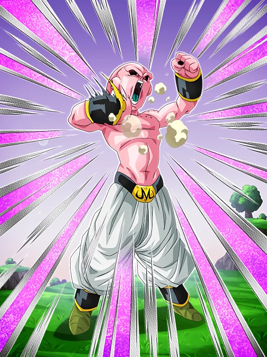 Cataclysmic Awakening Buu (Kid)