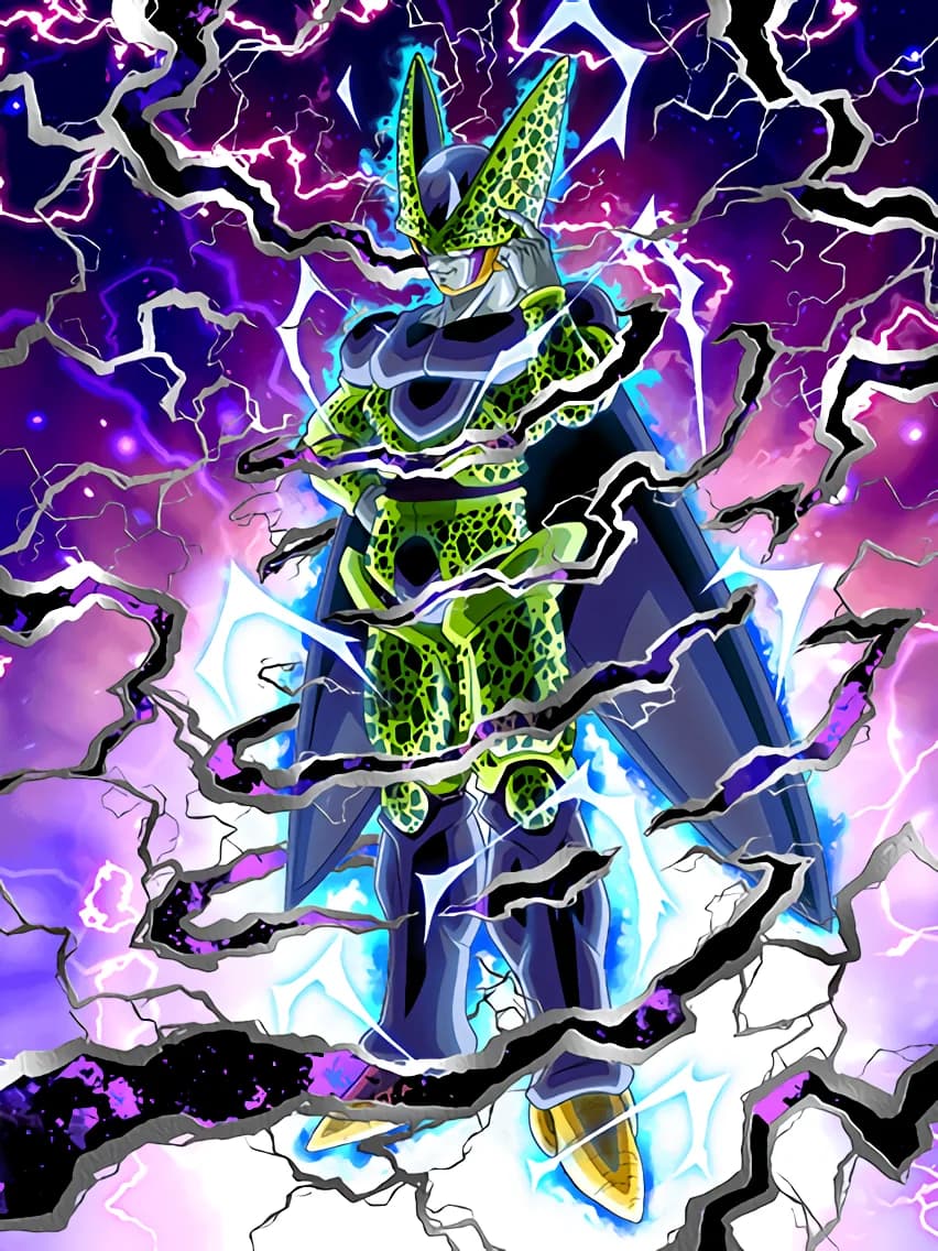 Ceaseless Terror Perfect Cell