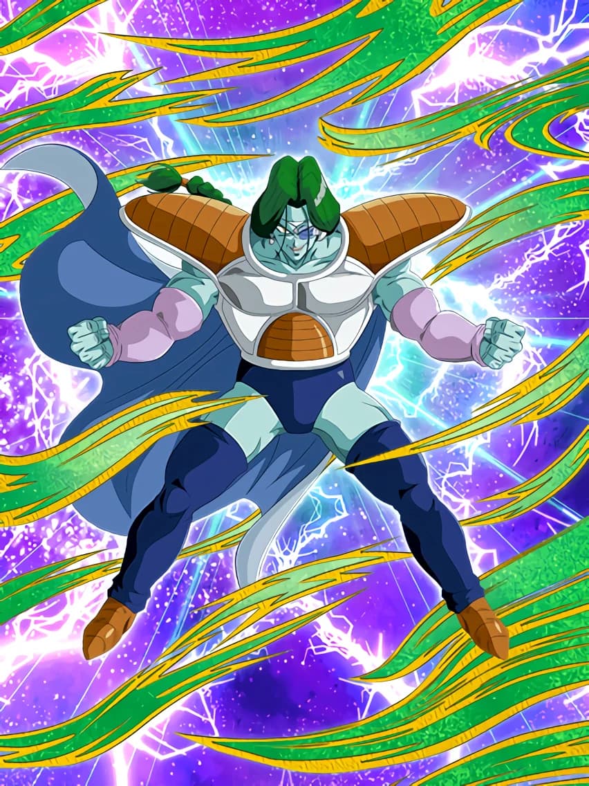 Clever and Rational Staff Zarbon