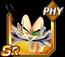 Cocky Counter Raditz