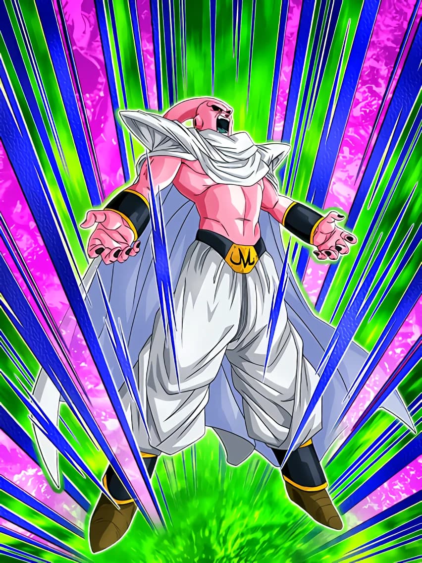Concentrated Cells Majin Buu (Piccolo)