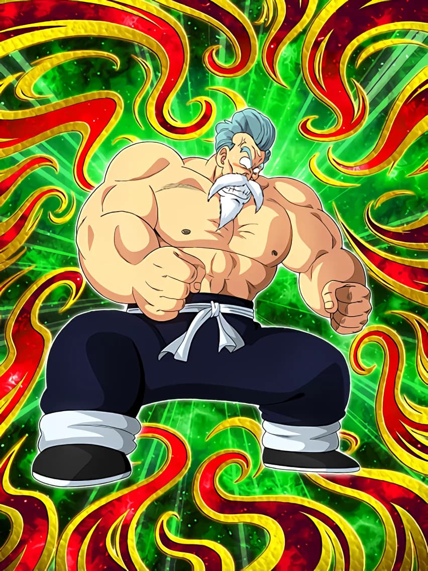 Concentrated Remaining Power Jackie Chun (Max Power)