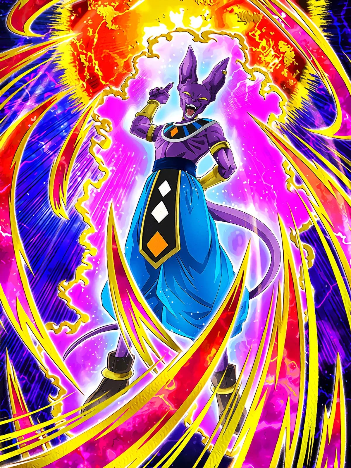Confidence in Foresight Beerus