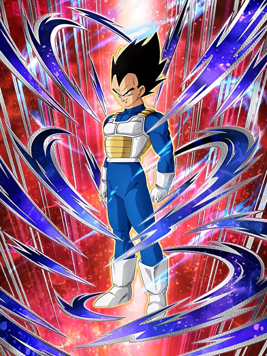 Confident Deployment Vegeta