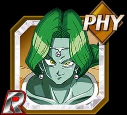 Confident Grin Zarbon