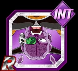 Considerate Captain Captain Ginyu