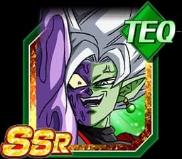 Contradictions of Gods and Mortals Fusion Zamasu