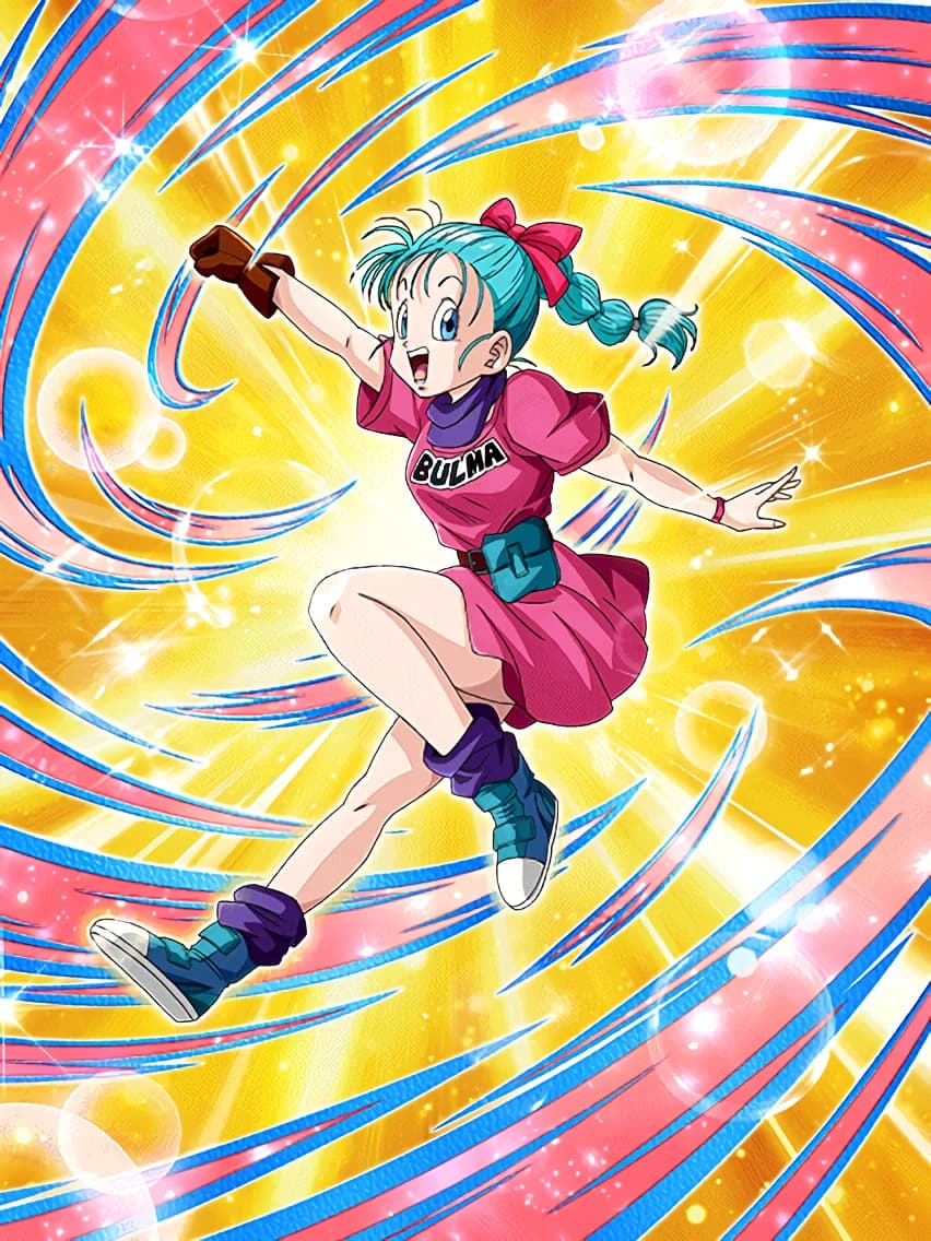 Countless Dreams Bulma (Youth)