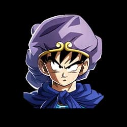 Courage to the Max! Goku