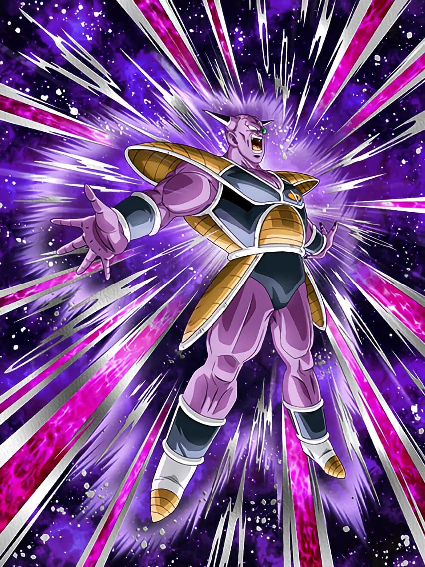 Courageous Clash Captain Ginyu