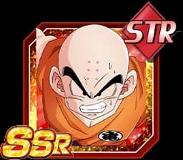 Courageous Judgment Krillin