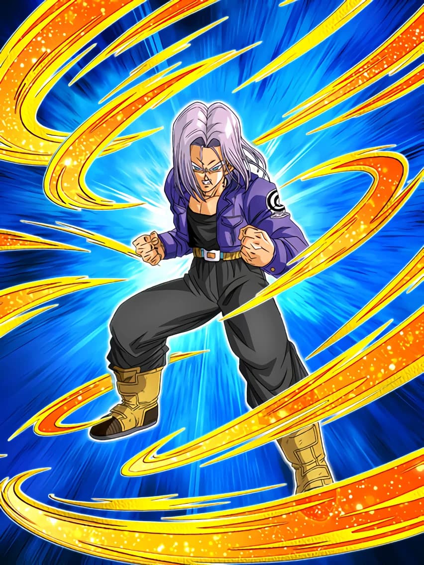 Courageous Punch Trunks (Teen)
