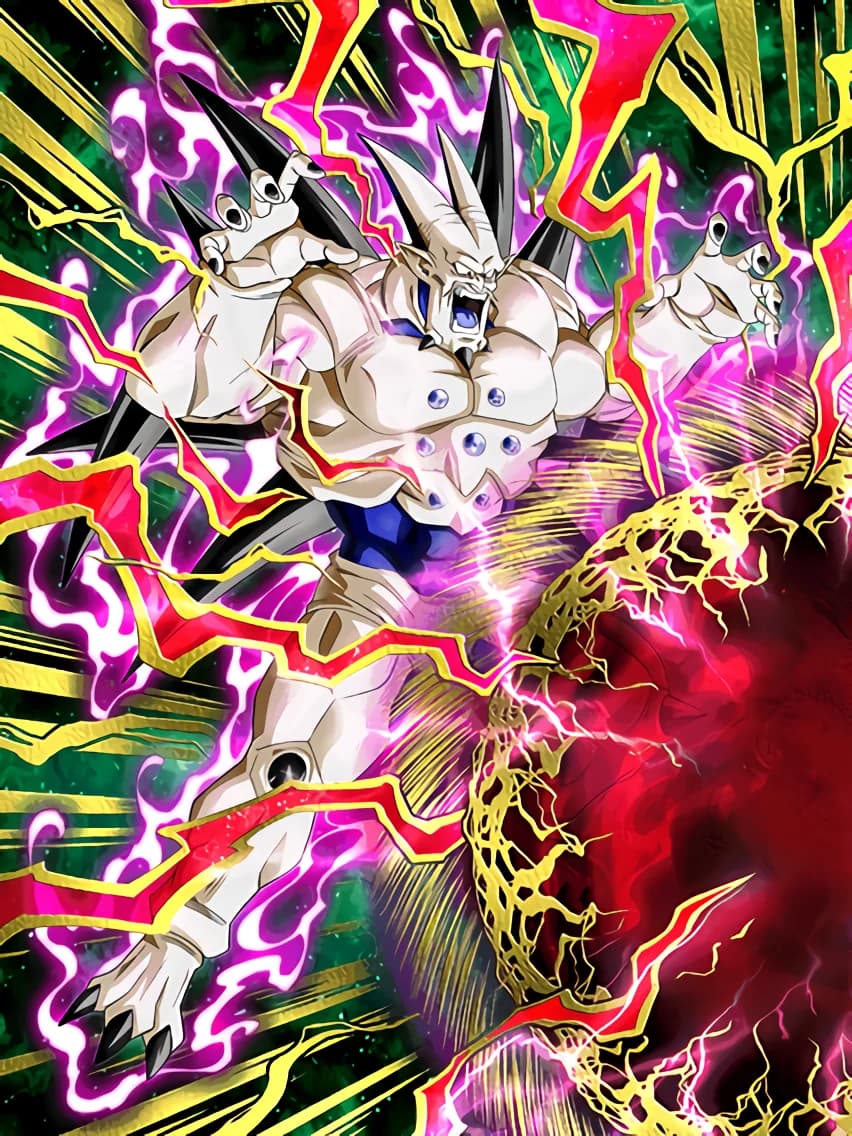 Crashing Maelstrom Omega Shenron