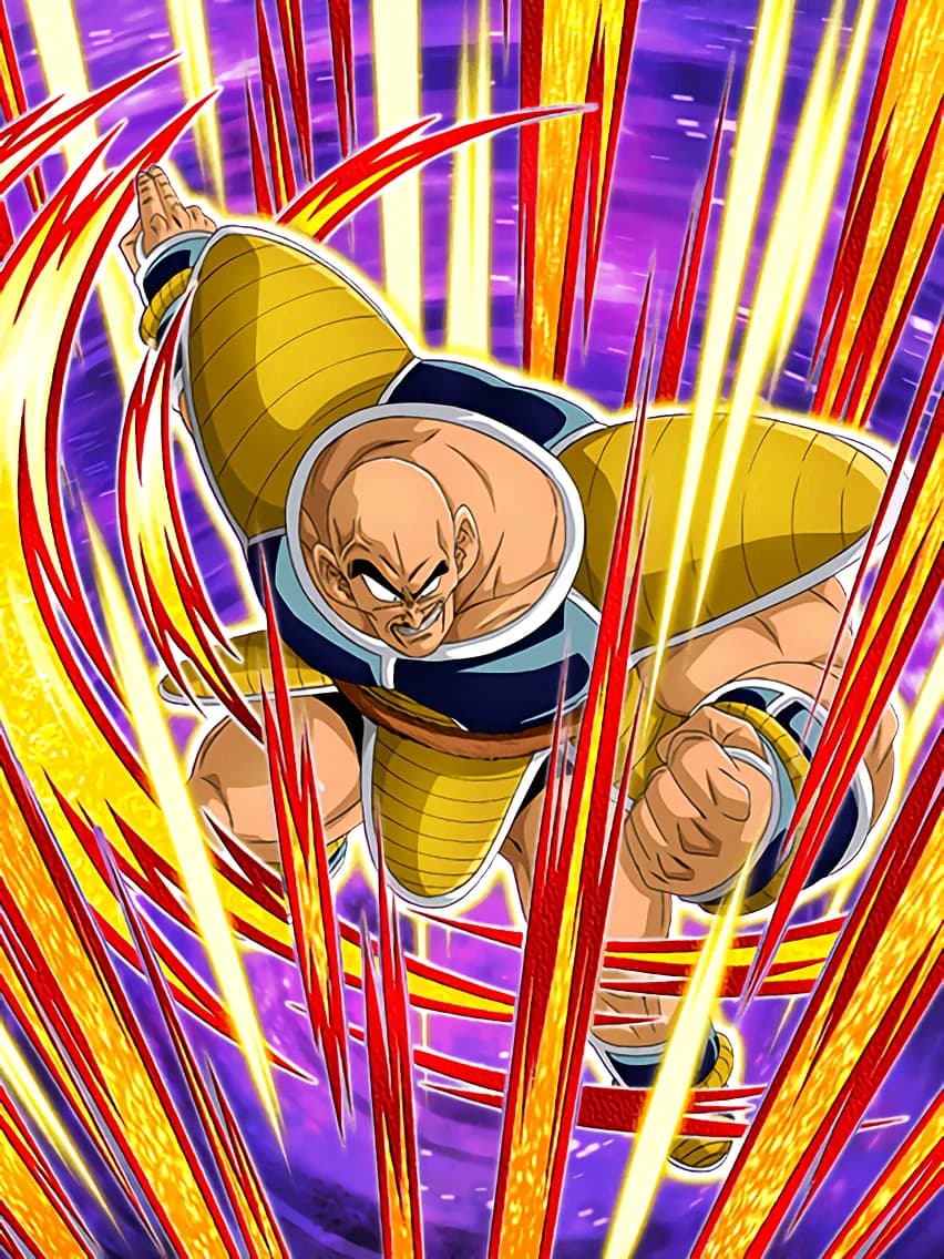 Cruel Pursuit Nappa