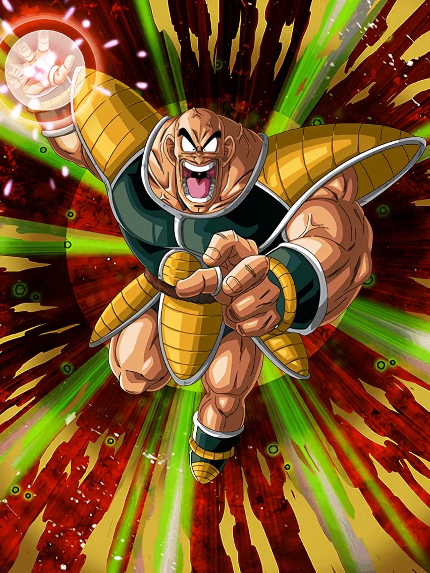 Cruel Tactics Nappa