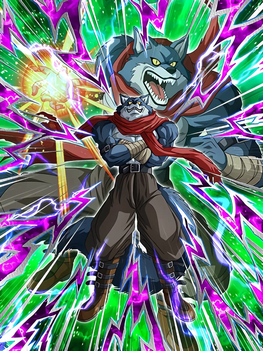 Cunning Counterattack Bergamo (Giant Form)