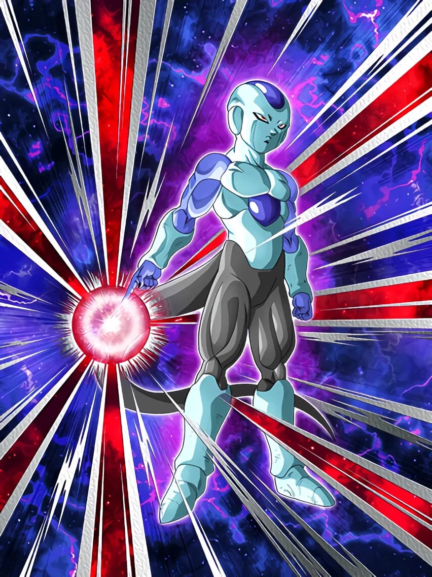 Cunning Revenge Frost (Final Form)