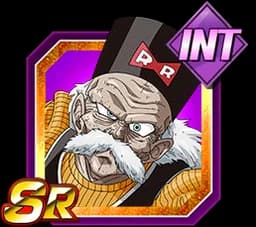 Cunning Strategy Dr. Gero