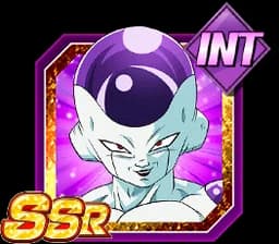 Dangerous Teammate Frieza (Final Form) (Angel)