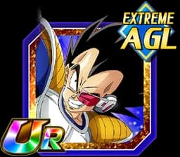 Decisive Strike of Rebellion Vegeta