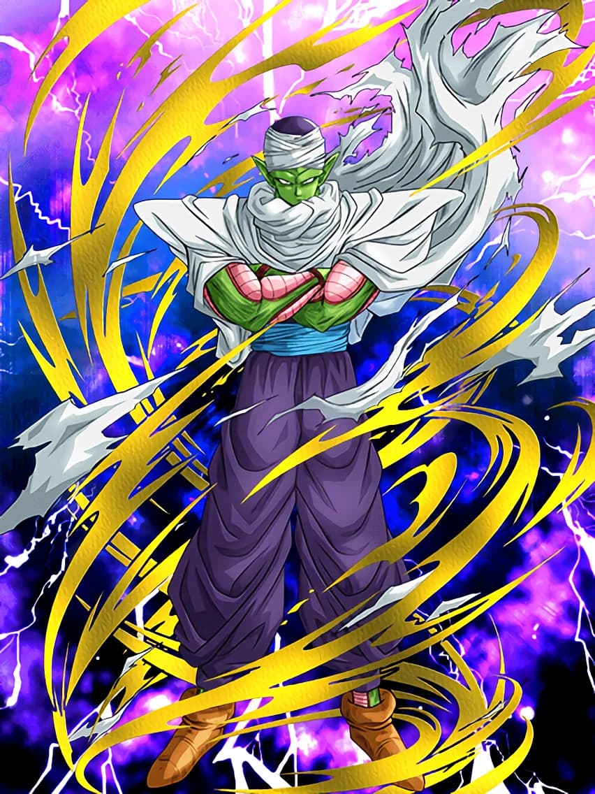 Demon King's Successor Piccolo