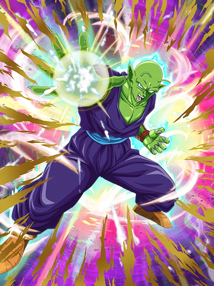 Demonic Pride Piccolo