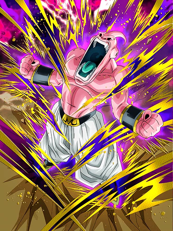 Demonic Shriek Buu (Super)