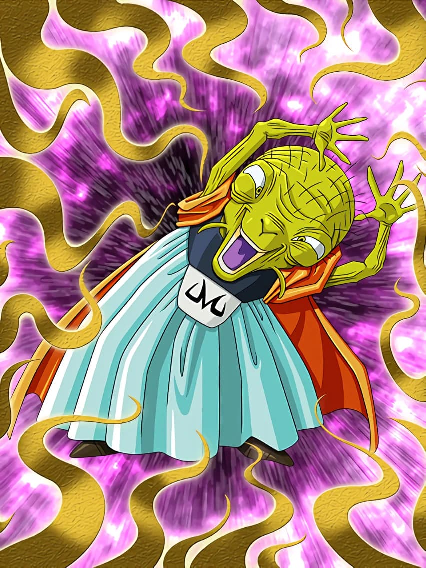 Despicable Mastermind Babidi