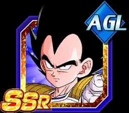 Disciplinary Blow Vegeta