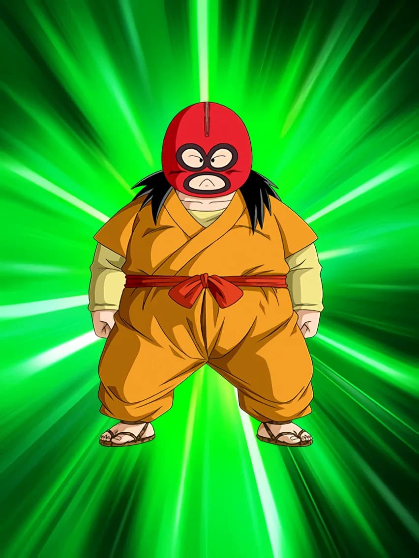 Disguised Martial Artist Yajirobe