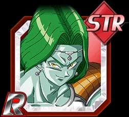Display of Strength Zarbon