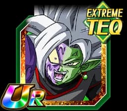 Divine Peremptory Judgment Fusion Zamasu