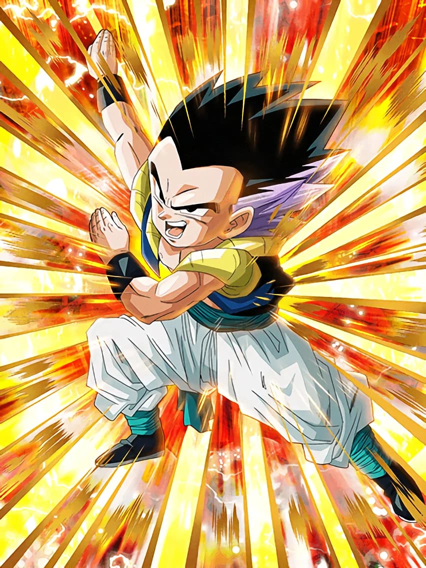 Double the Power Gotenks