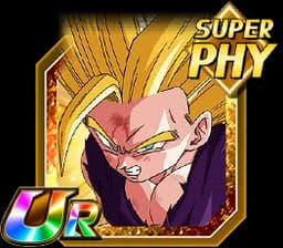 Dramatic Shift in the Battle Super Saiyan 2 Gohan (Youth)