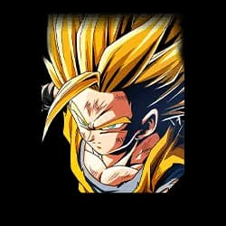 Earth-Protecting Flash Super Saiyan 2 Gohan (Youth)