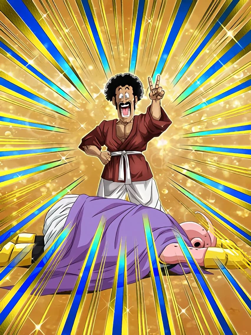 Earth's Final Trump Card Hercule