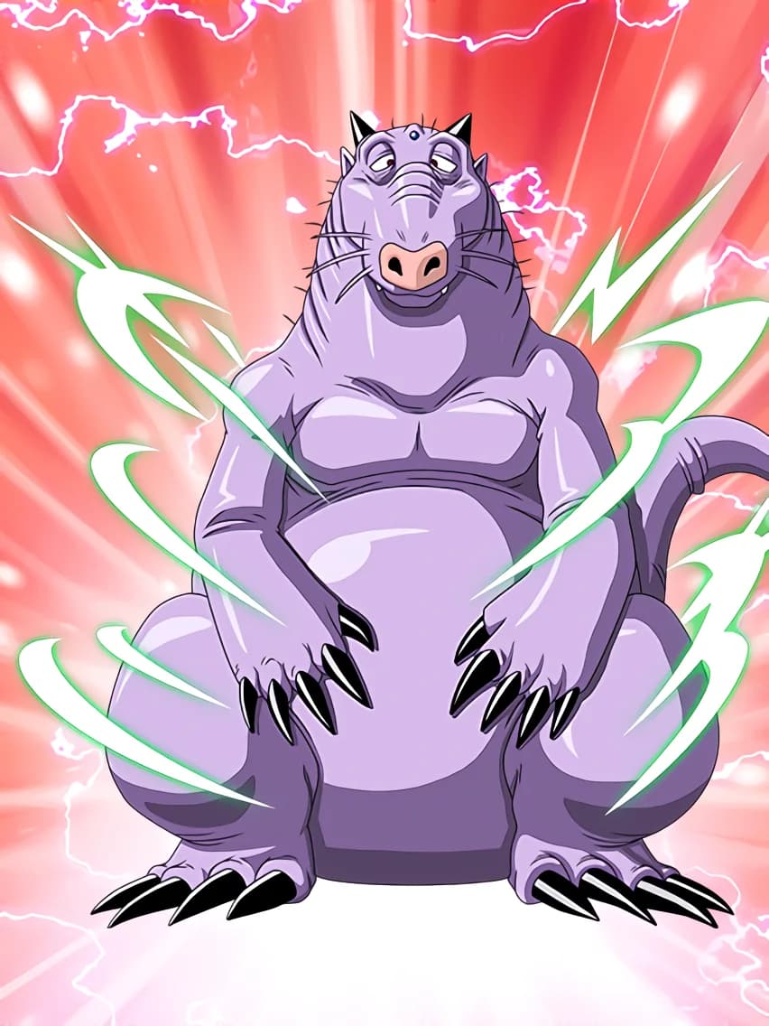 Earthshaking Confidence Naturon Shenron