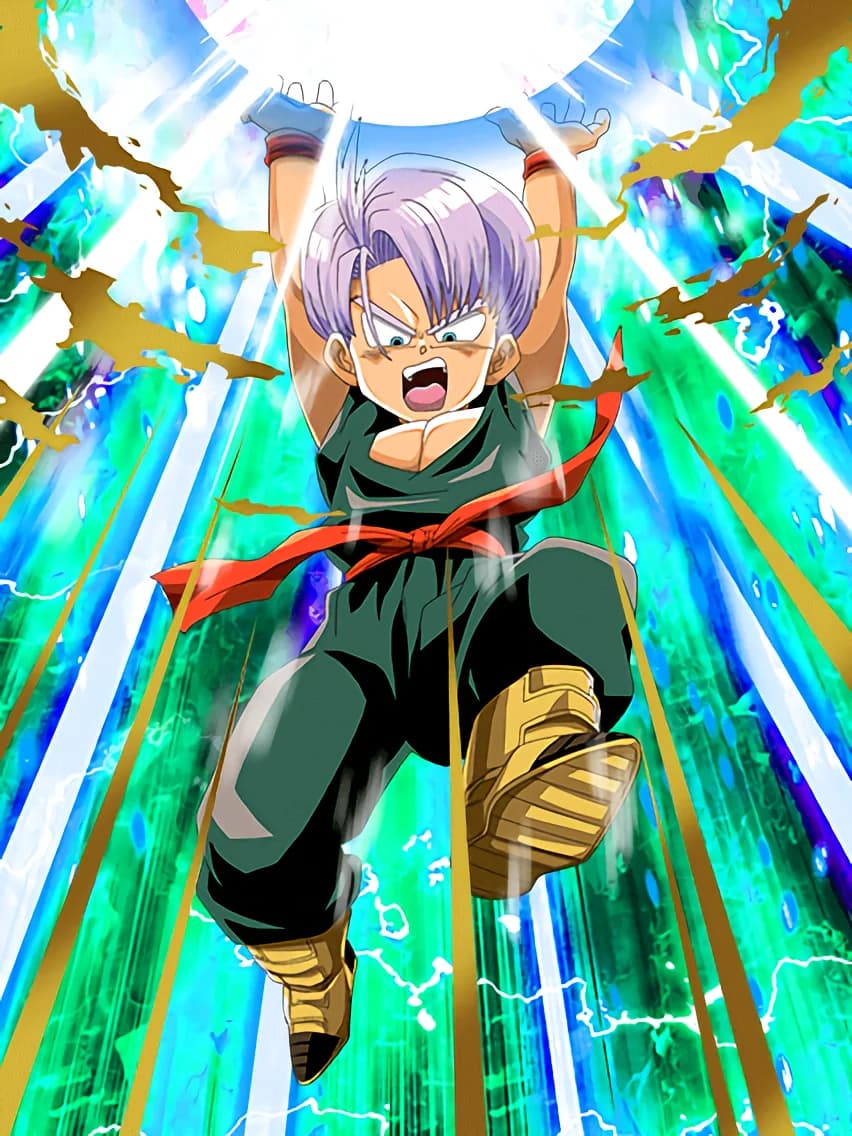 Elite Offspring Trunks (Kid)