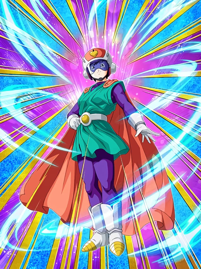Emergency Dispatch of Love Great Saiyaman 2