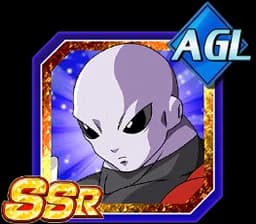Emotion-Forsaking Strength Jiren