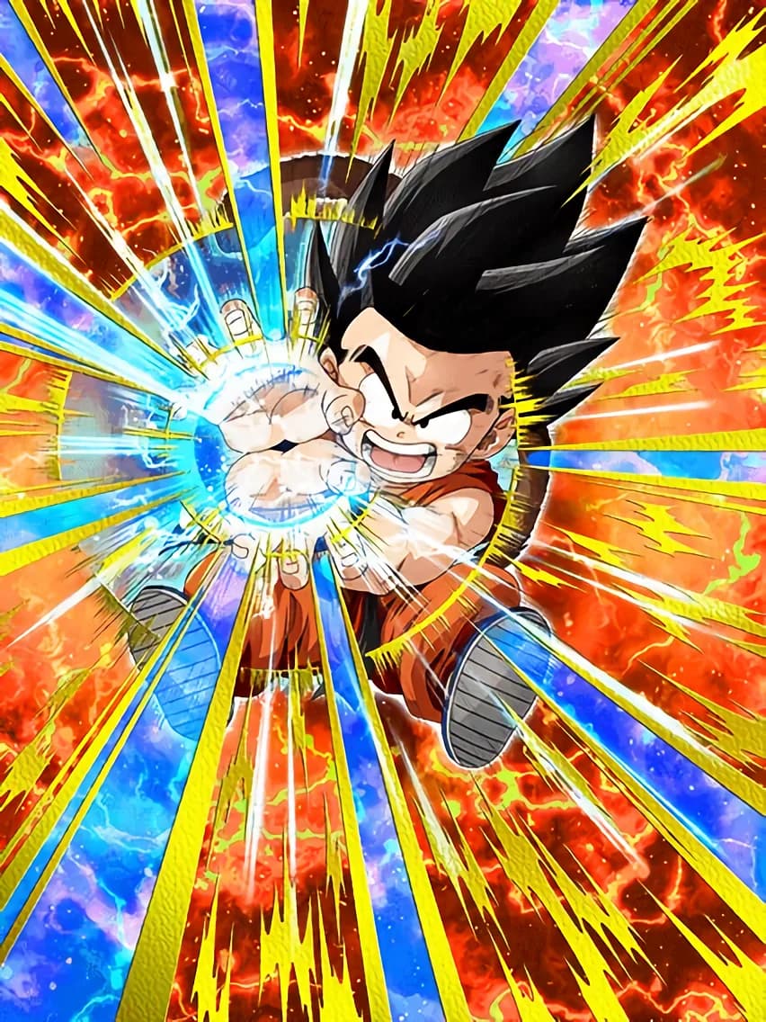Endless Challenge Goku (Youth)