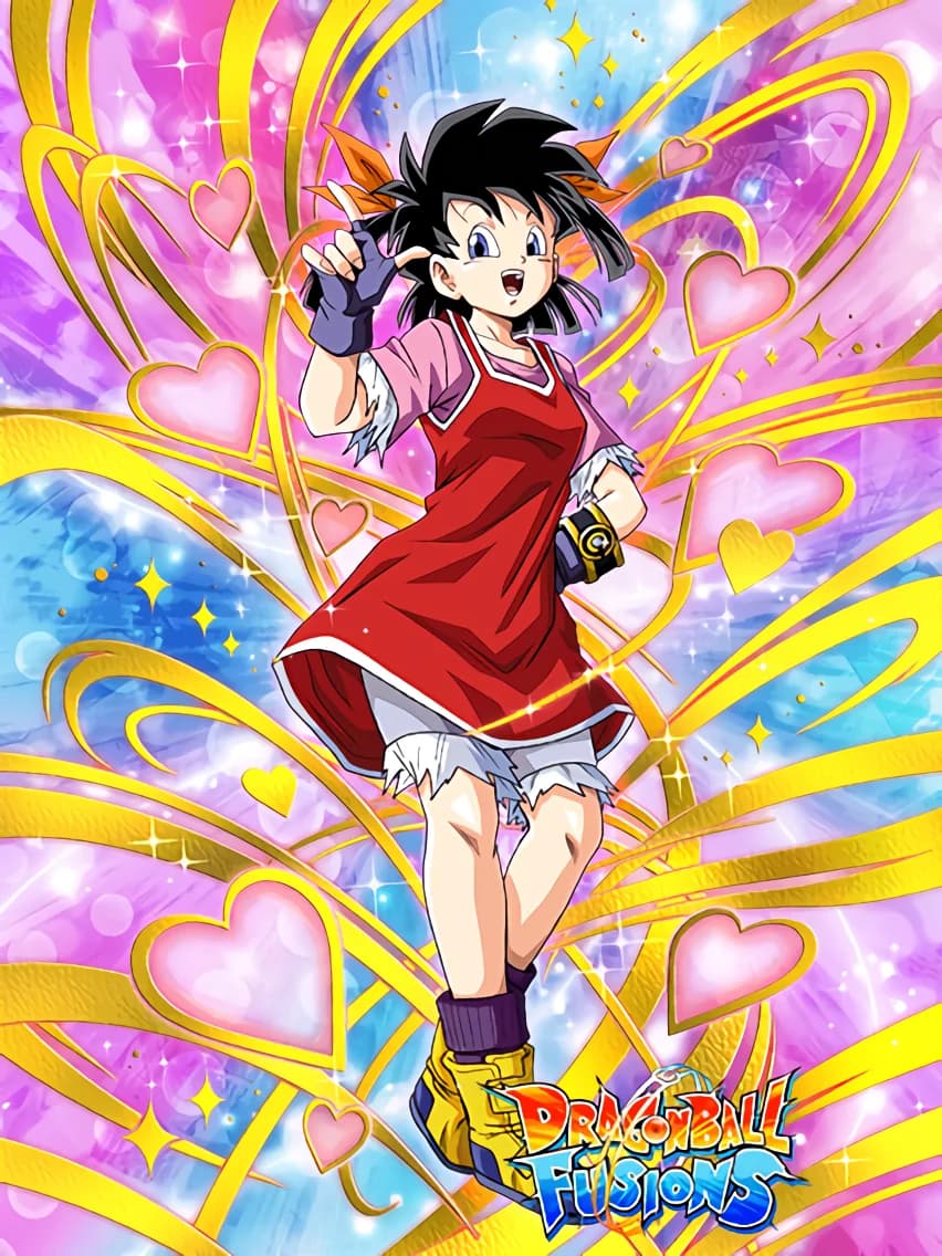 Energetic Fighter Pandel