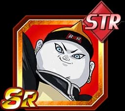 Engineered Evil Android 19