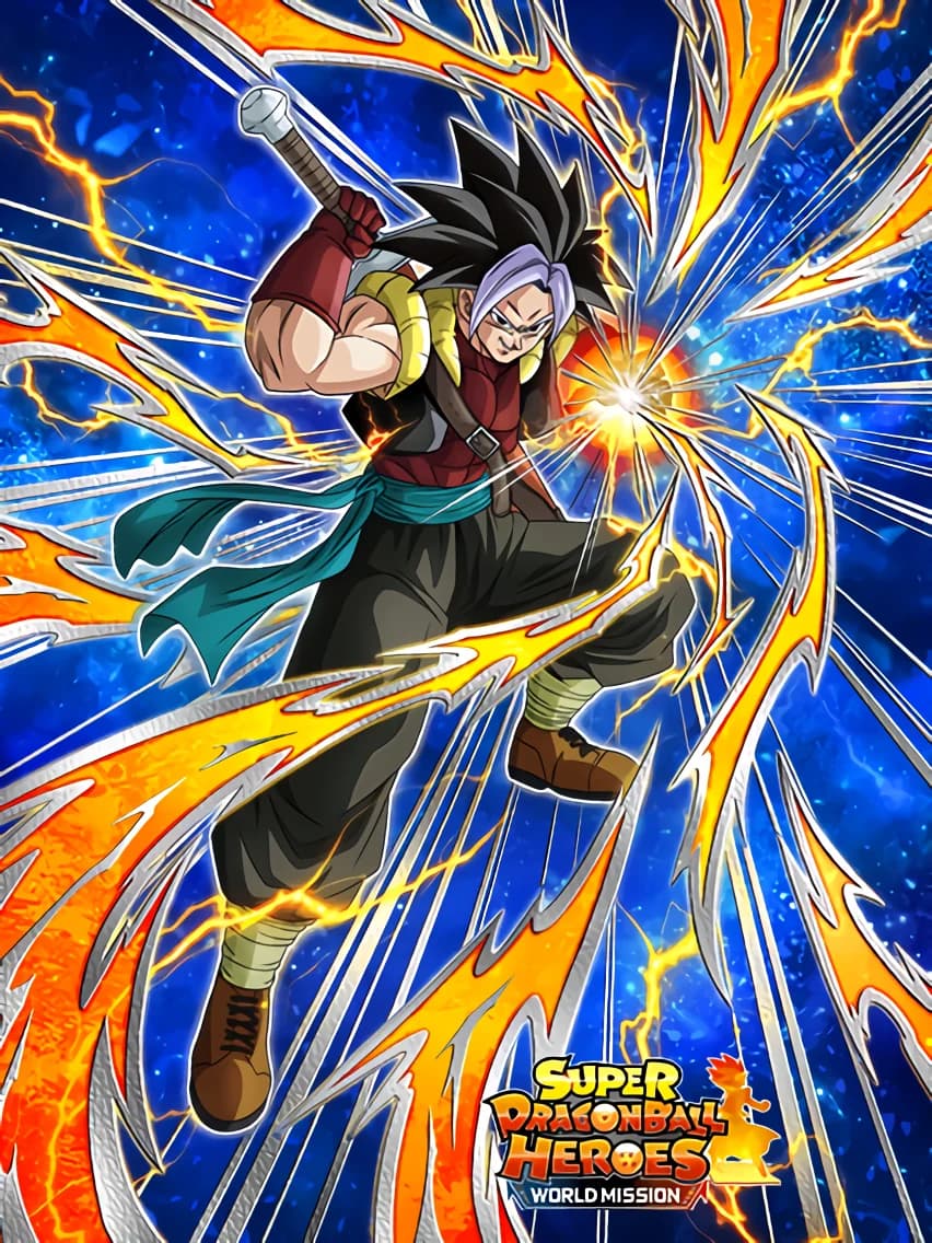 Entrusted Fusion Fighter Gohanks (Xeno)